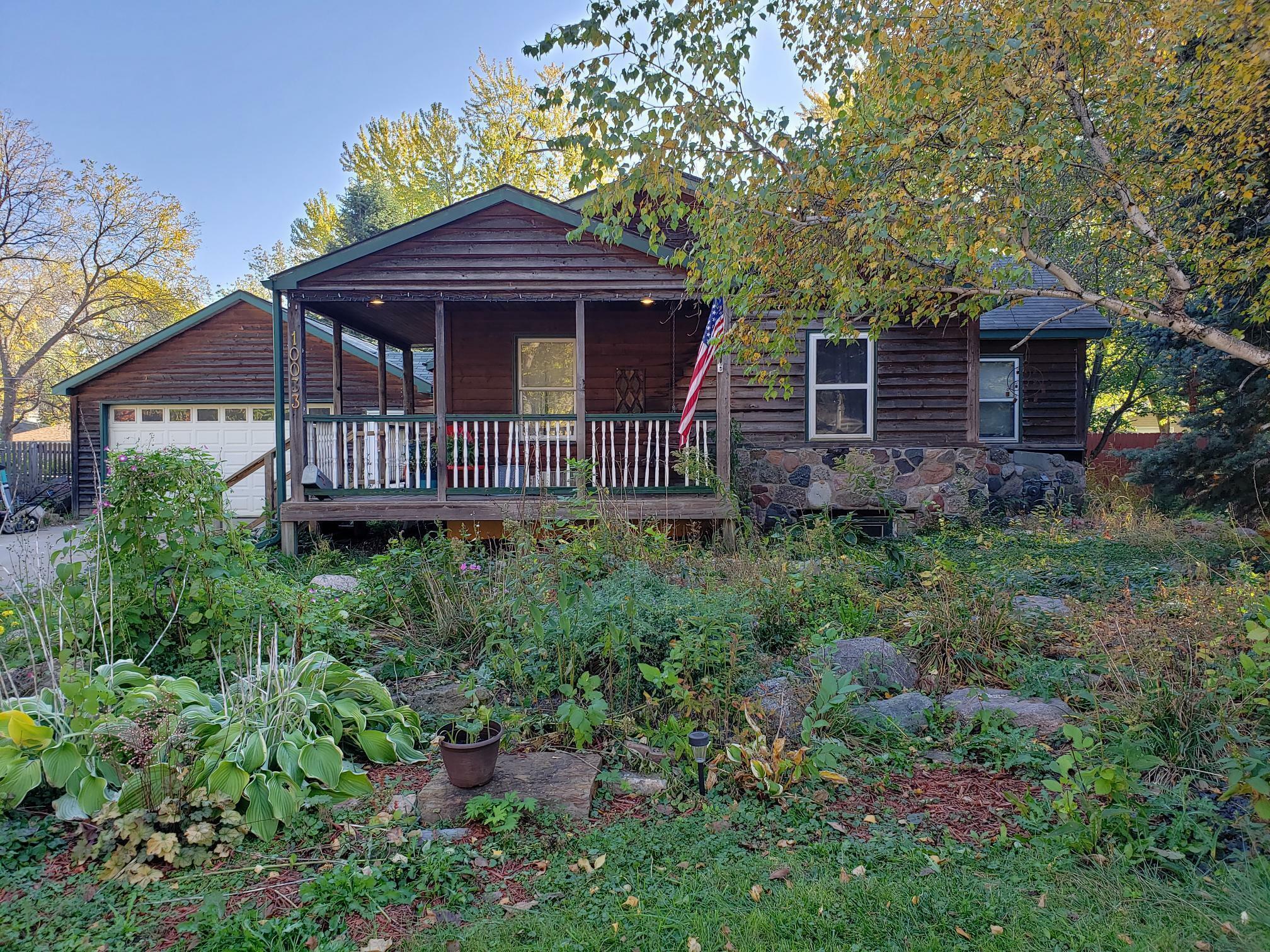Property Photo: 10033 Pleasant Avenue S MN 55420