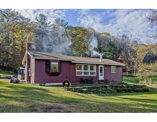 Property Photo:  116 Maynard Hill Road  MA 01011 