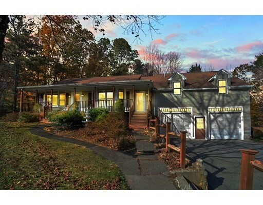Property Photo: 503 Benson Road MA 01534