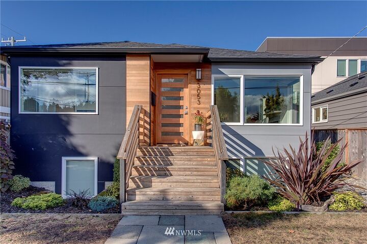 Property Photo:  3053 62nd Avenue SW  WA 98116 