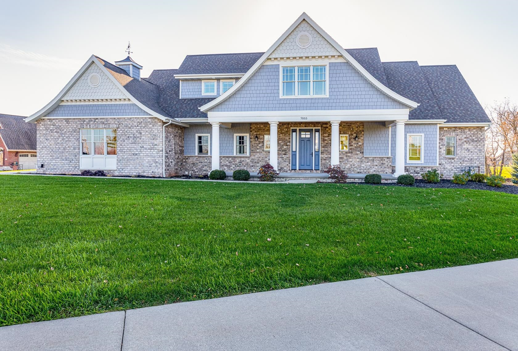 Property Photo: 7055 N Palladium Court WI 54913