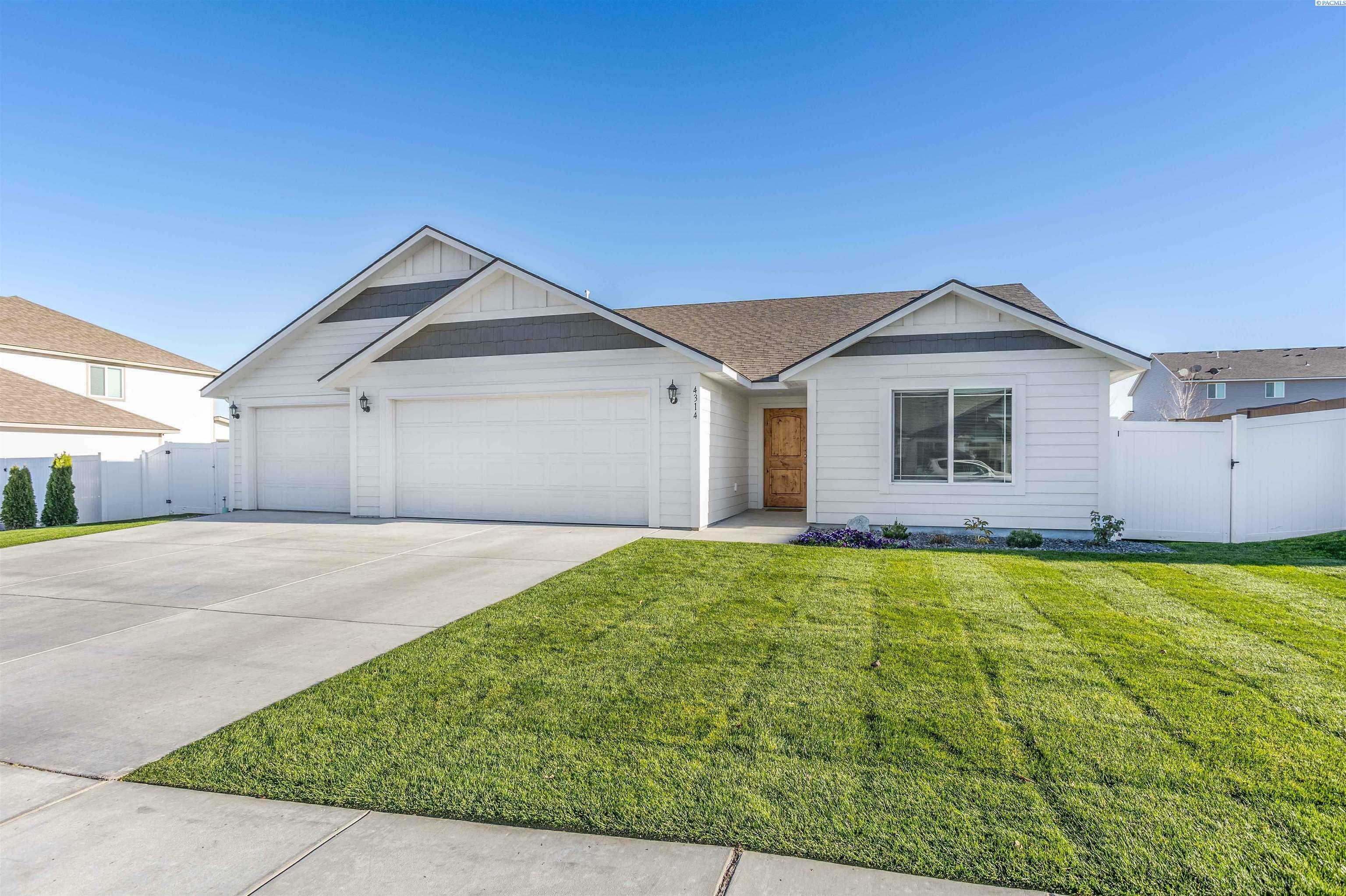 4314 Parley  Drive  Pasco WA 99301 photo