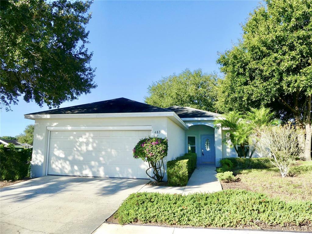 Property Photo:  483 Lake Suzanne Drive  FL 33859 