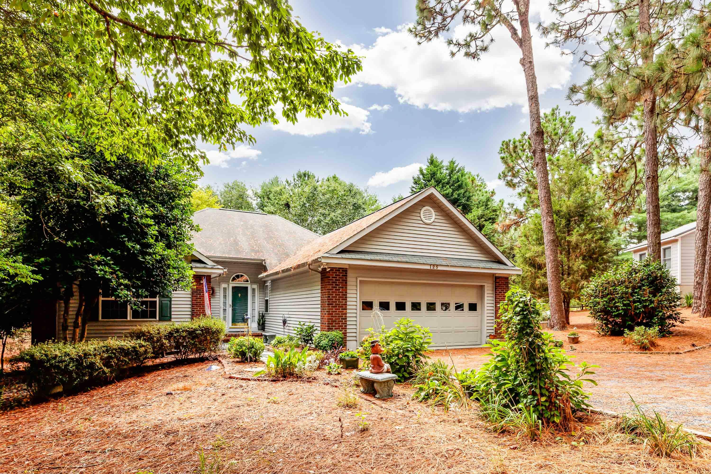 Property Photo:  125 Shagbark Court  NC 27376 