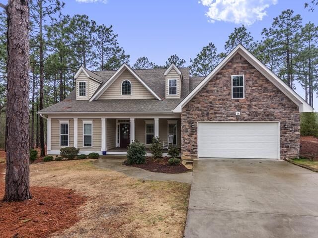 Property Photo:  14 Bent Tree Court  NC 28374 