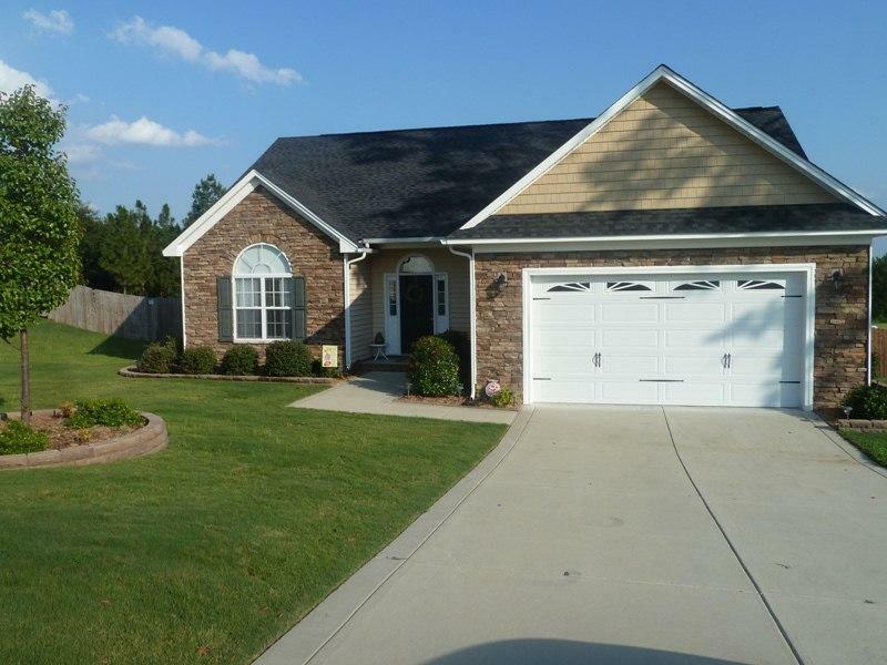 Property Photo:  153 Home Stretch Lane  NC 28376 