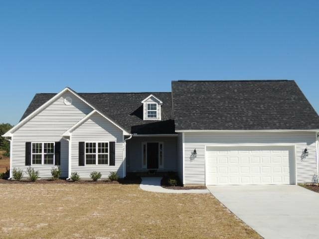 Property Photo: 535 W Denny Avenue NC 28373