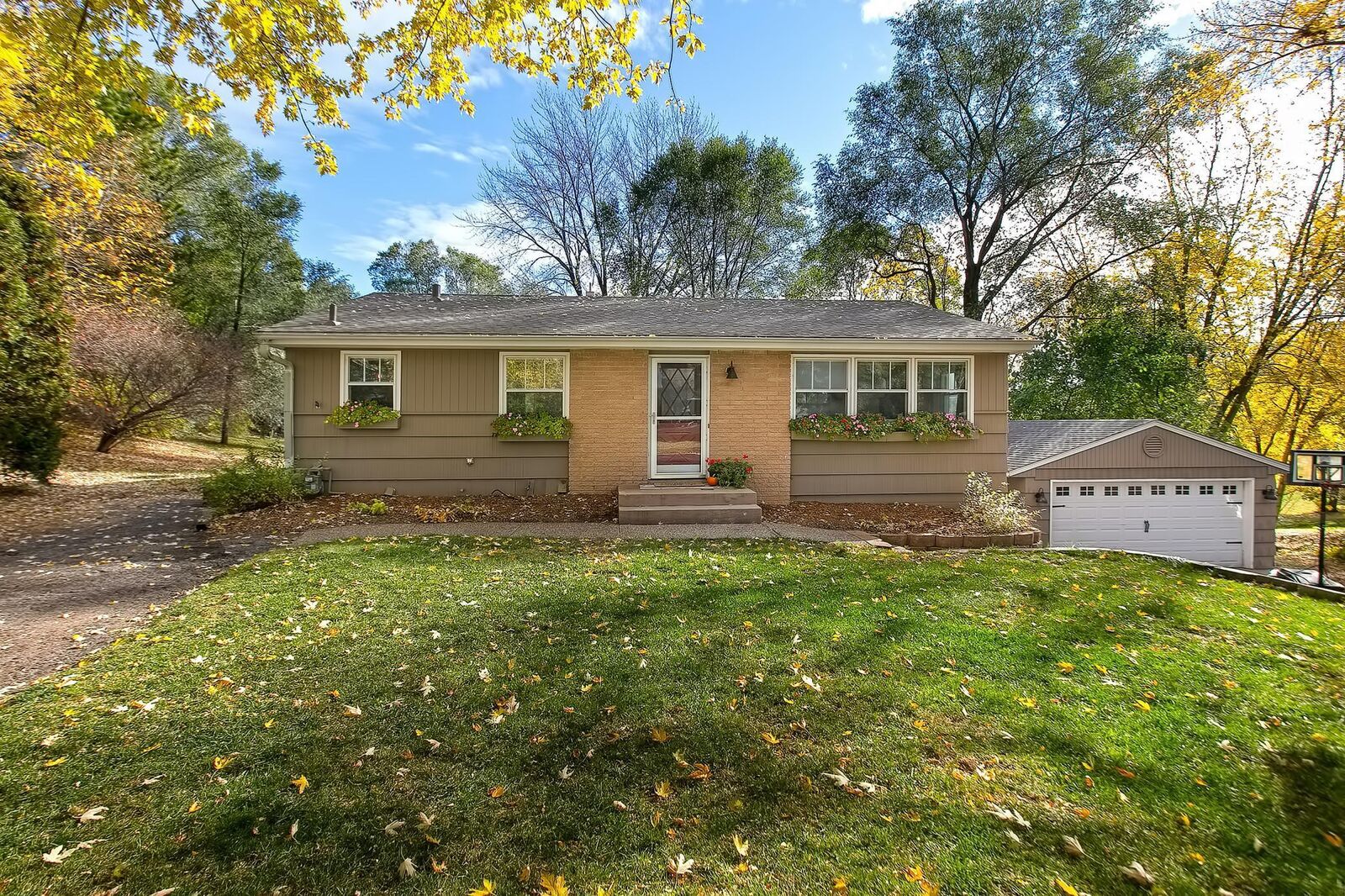 Property Photo:  9091 W Staring Lane  MN 55347 