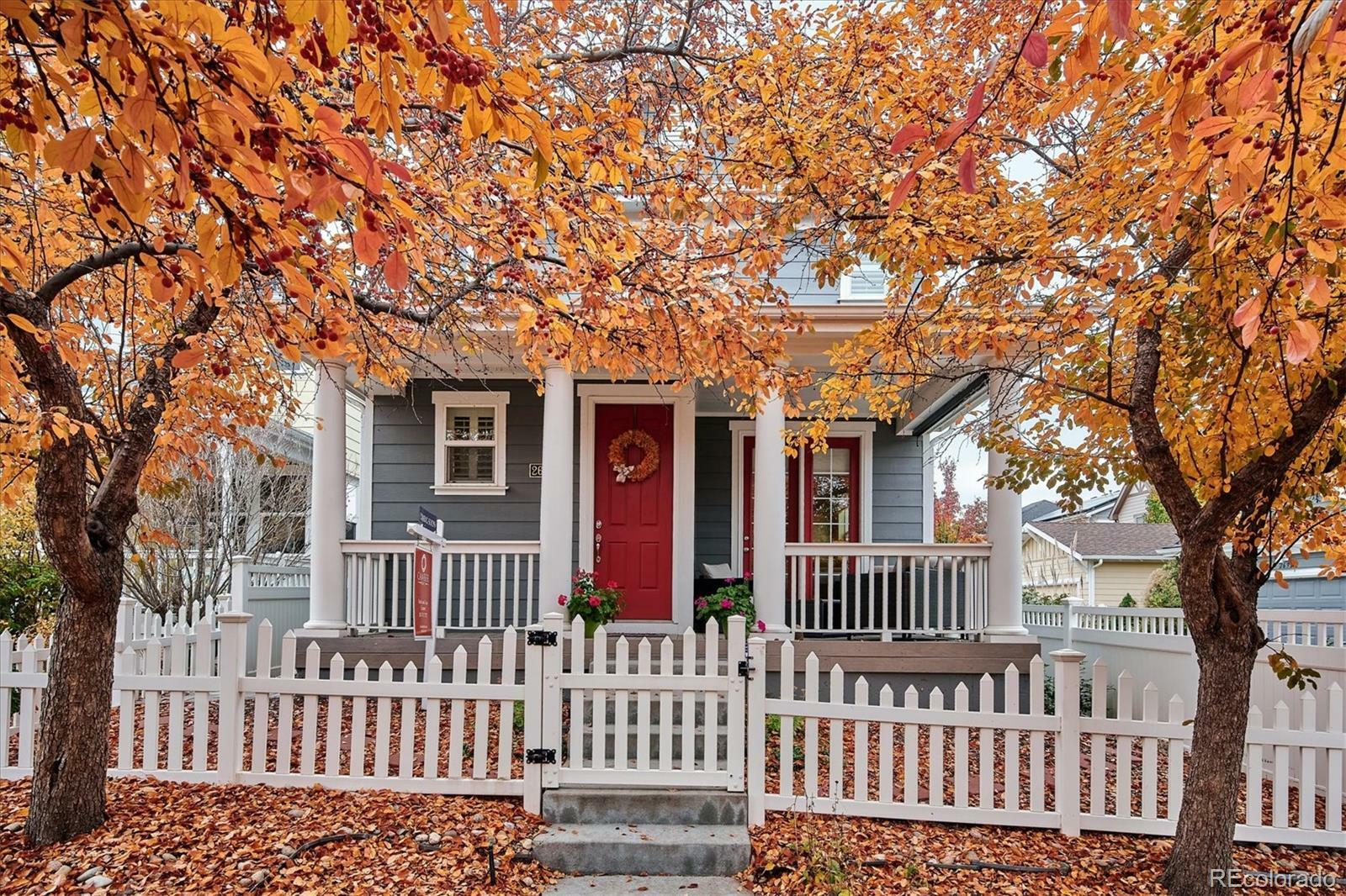 Property Photo: 2685 Central Park Boulevard CO 80238