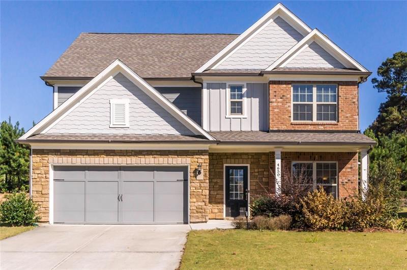 Property Photo: 4650 Shiloh Valley Road GA 30040