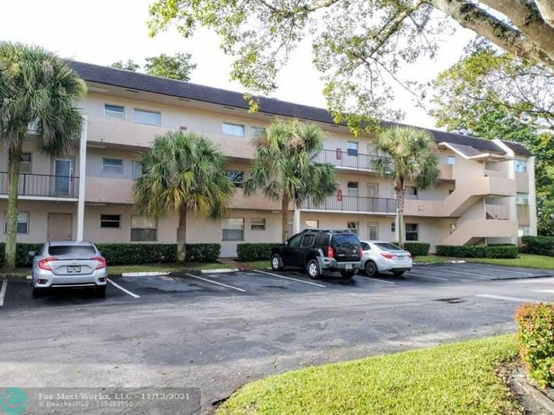 Property Photo:  8360 Sands Point Blvd G207  FL 33321 