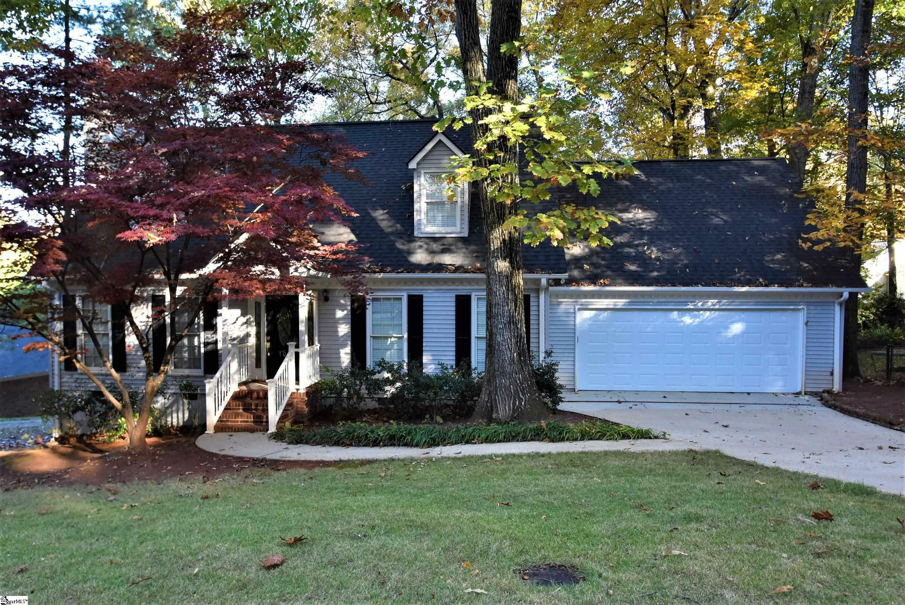 Property Photo:  106 Saratoga Drive  SC 29650 