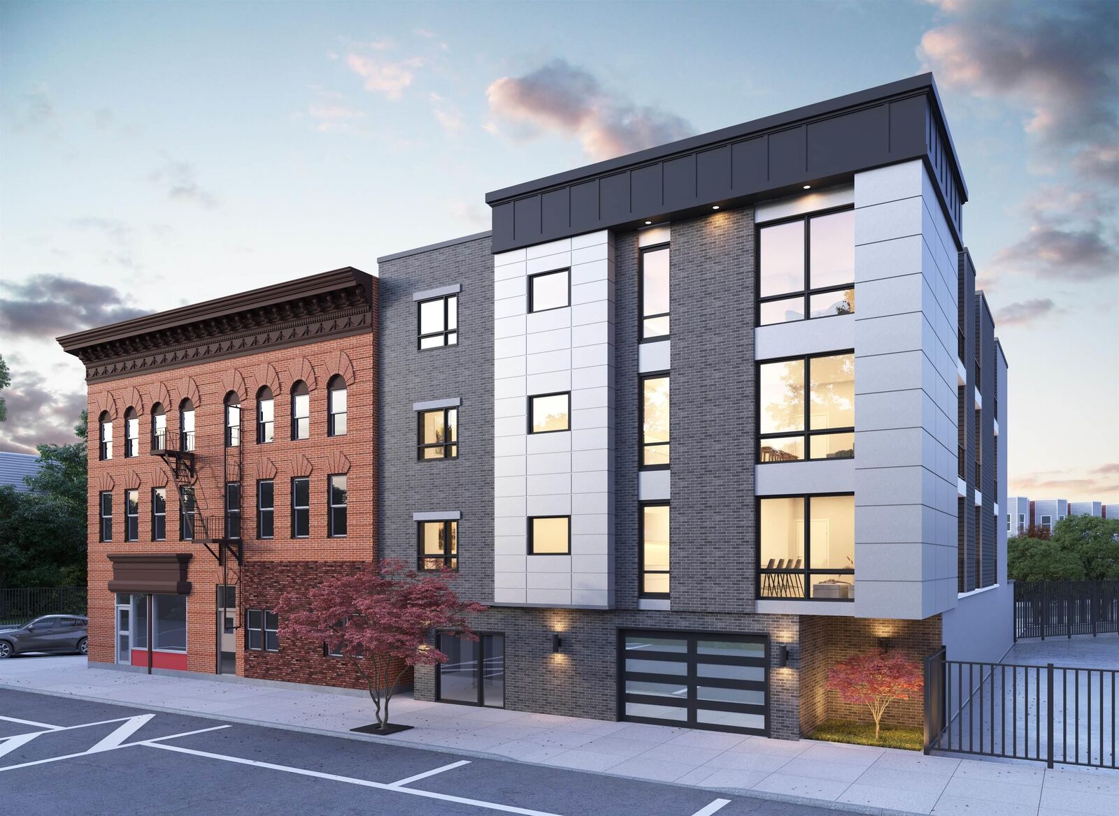 Property Photo:  2716 Palisade Ave 202  NJ 07086 