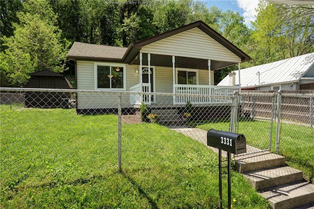 Property Photo: 3331 Campbell Lane WV 25177