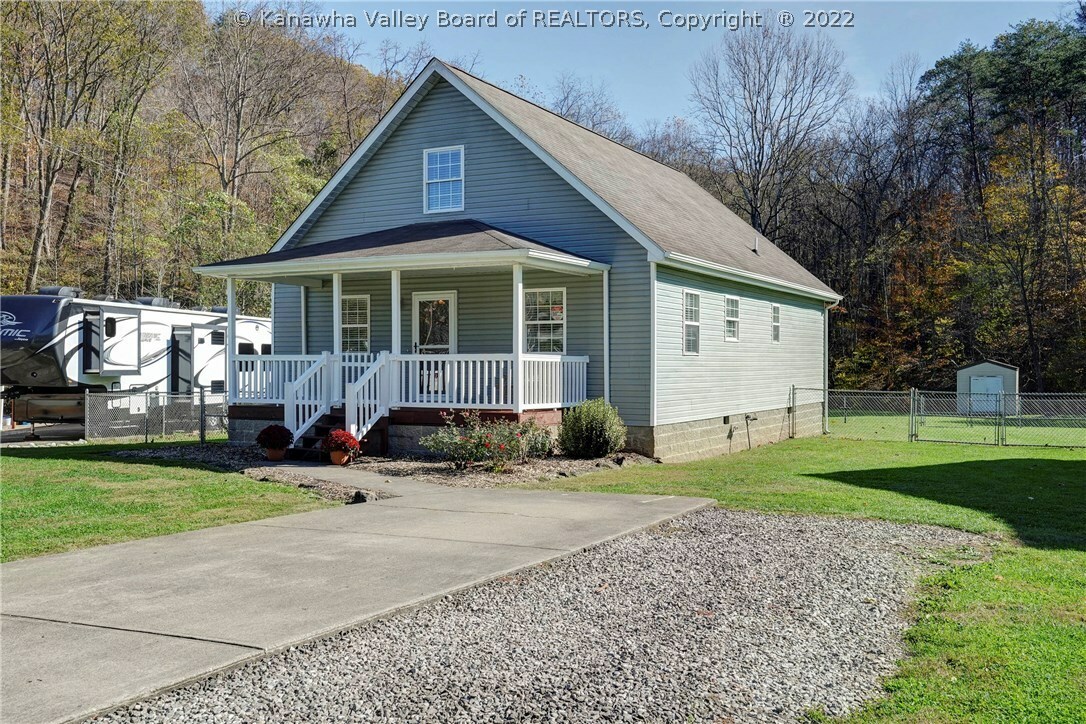 Property Photo: 121 Riverview Drive WV 25177