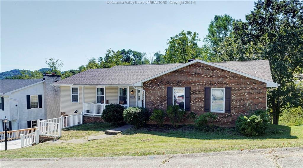 Property Photo: 5209 Dellway Drive WV 25313