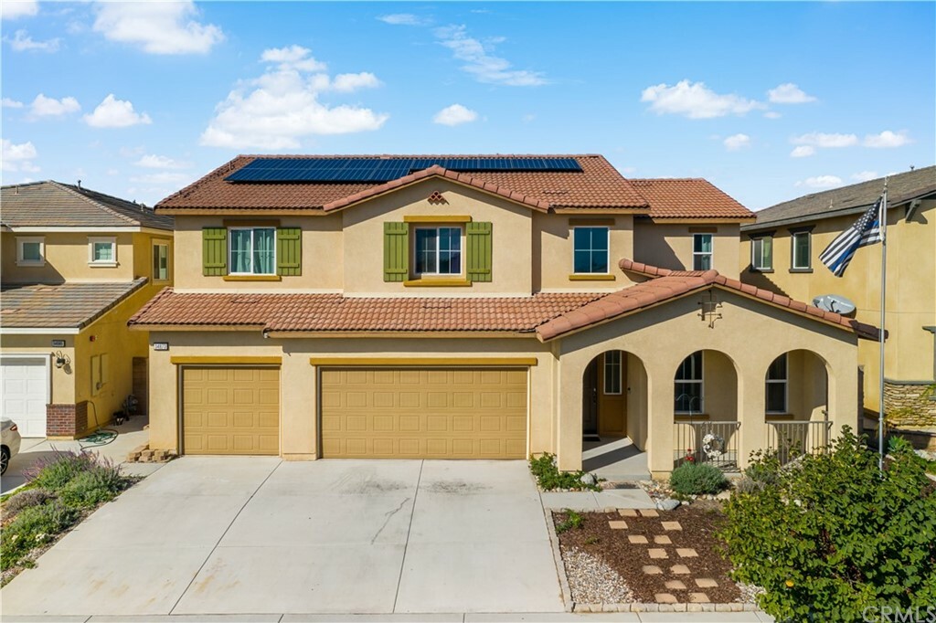 Property Photo: 34873 Star Jasmine Place CA 92563
