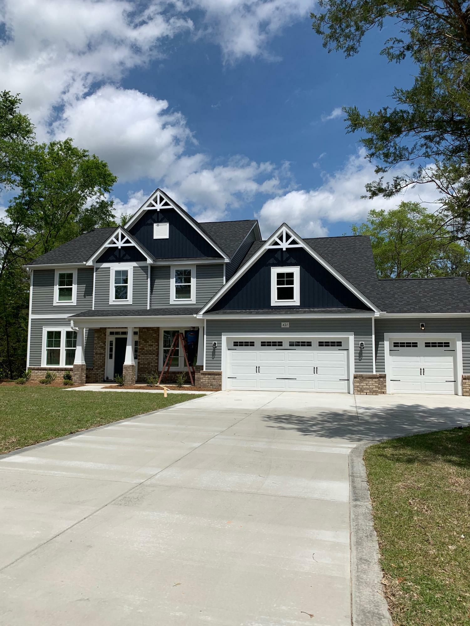 Property Photo: 421 Mountain Run Road NC 27376