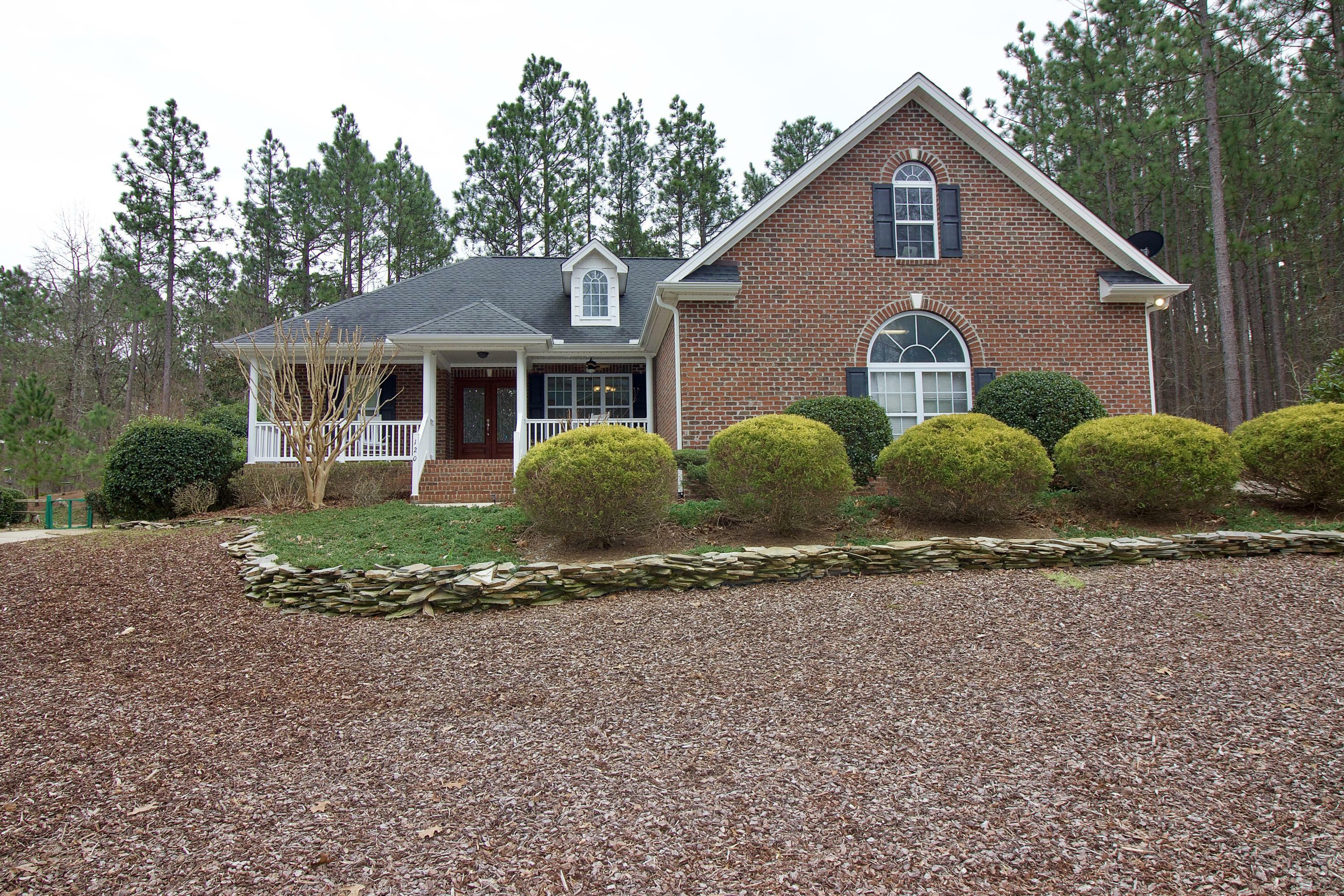 Property Photo:  120 James Drive  NC 27376 