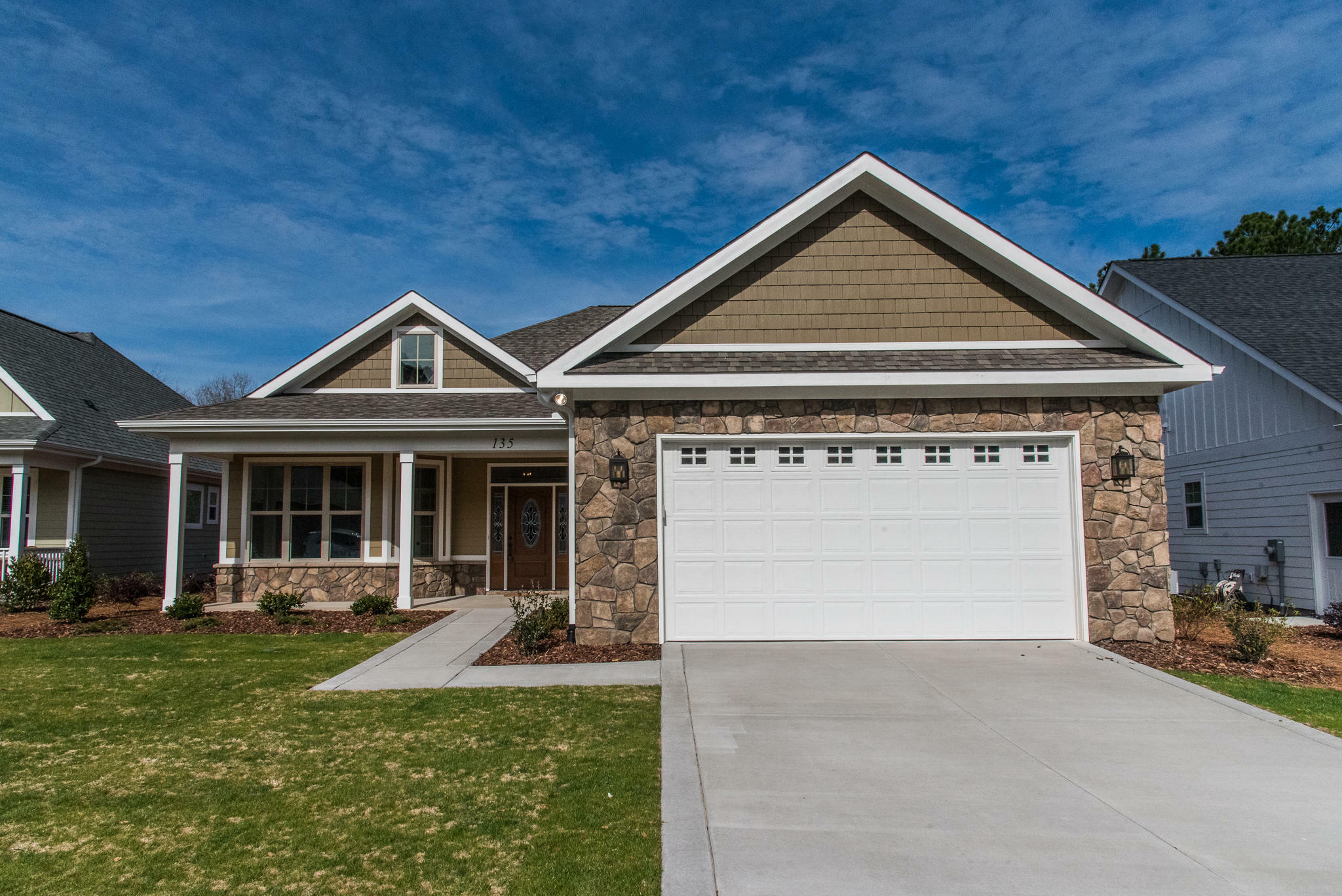 Property Photo: 135 Heath Court NC 27376