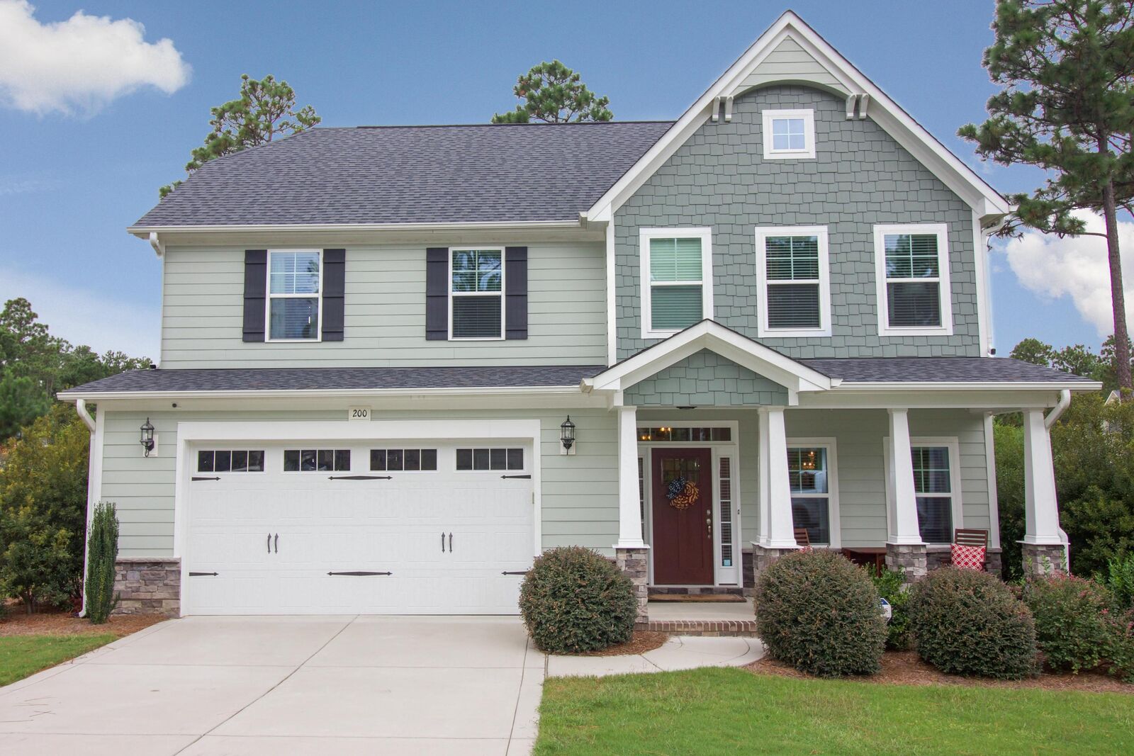 Property Photo:  200 Cone Circle  NC 28387 