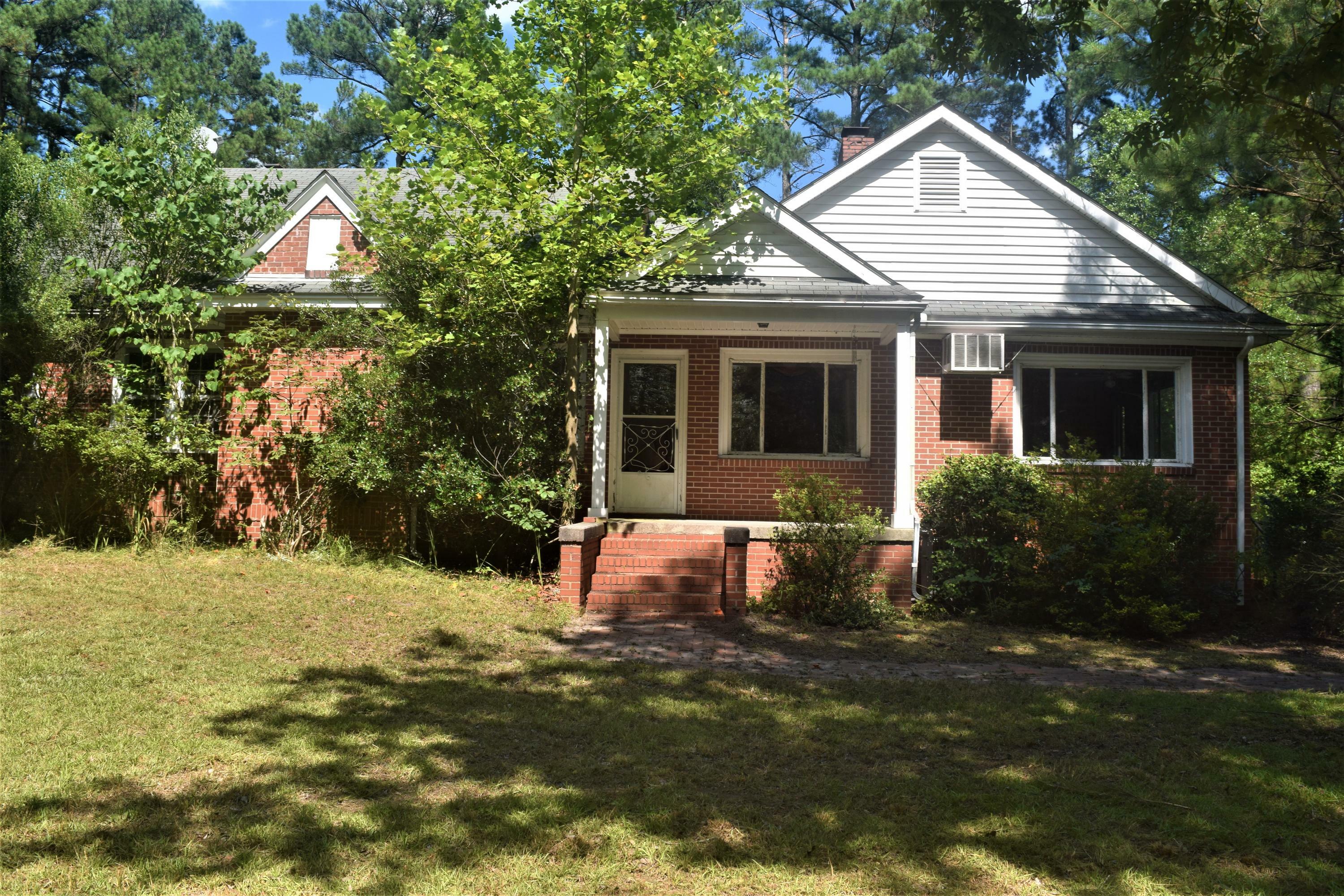 Property Photo:  3841 Murdocksville Road  NC 27376 