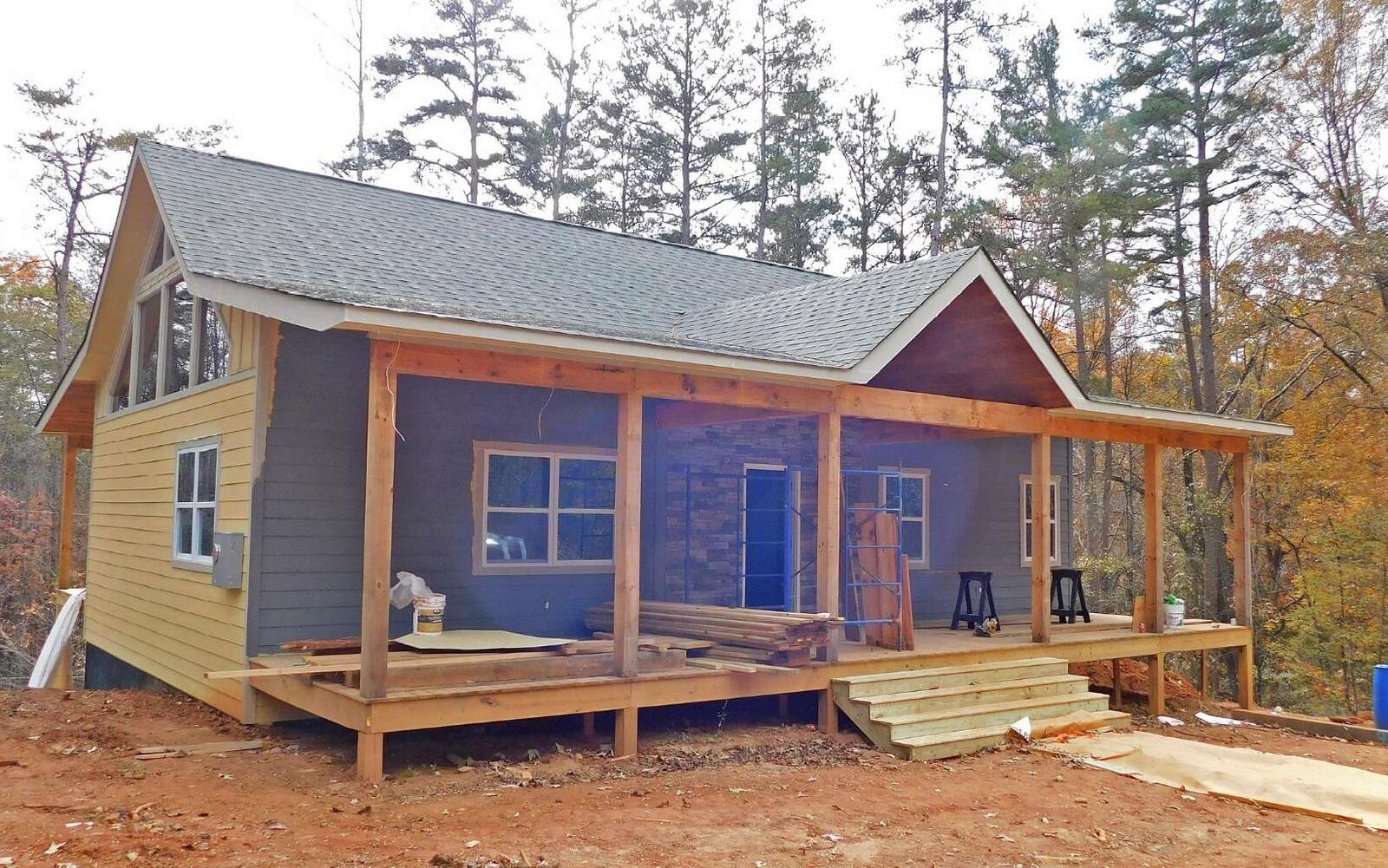 Property Photo:  531 Sowers Road  GA 30513 