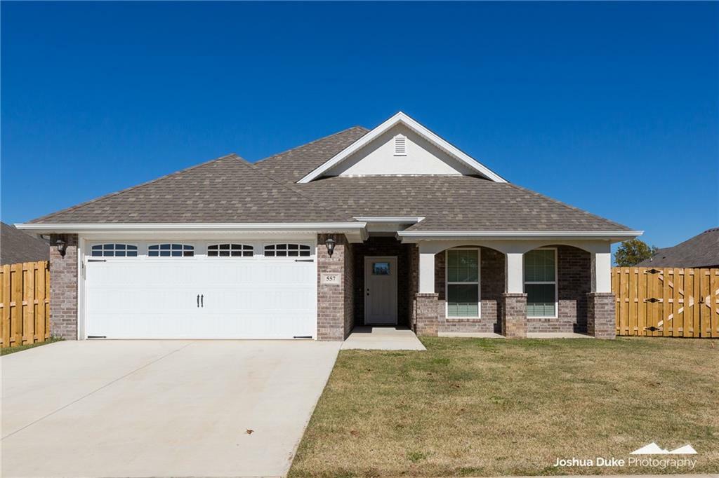 Property Photo:  557 Fox Circle  AR 72751 