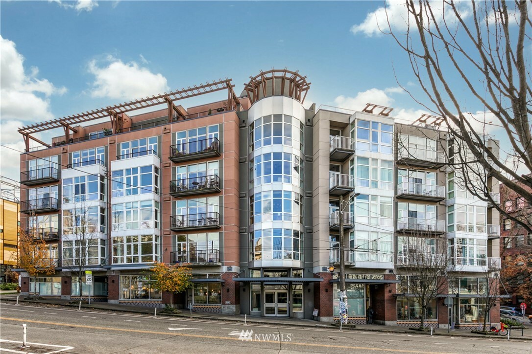 Property Photo: 303 E Pike Street 510 WA 98101