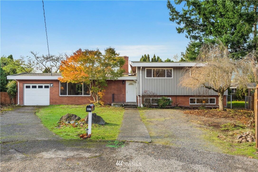 Property Photo: 451 Index Avenue NE WA 98056