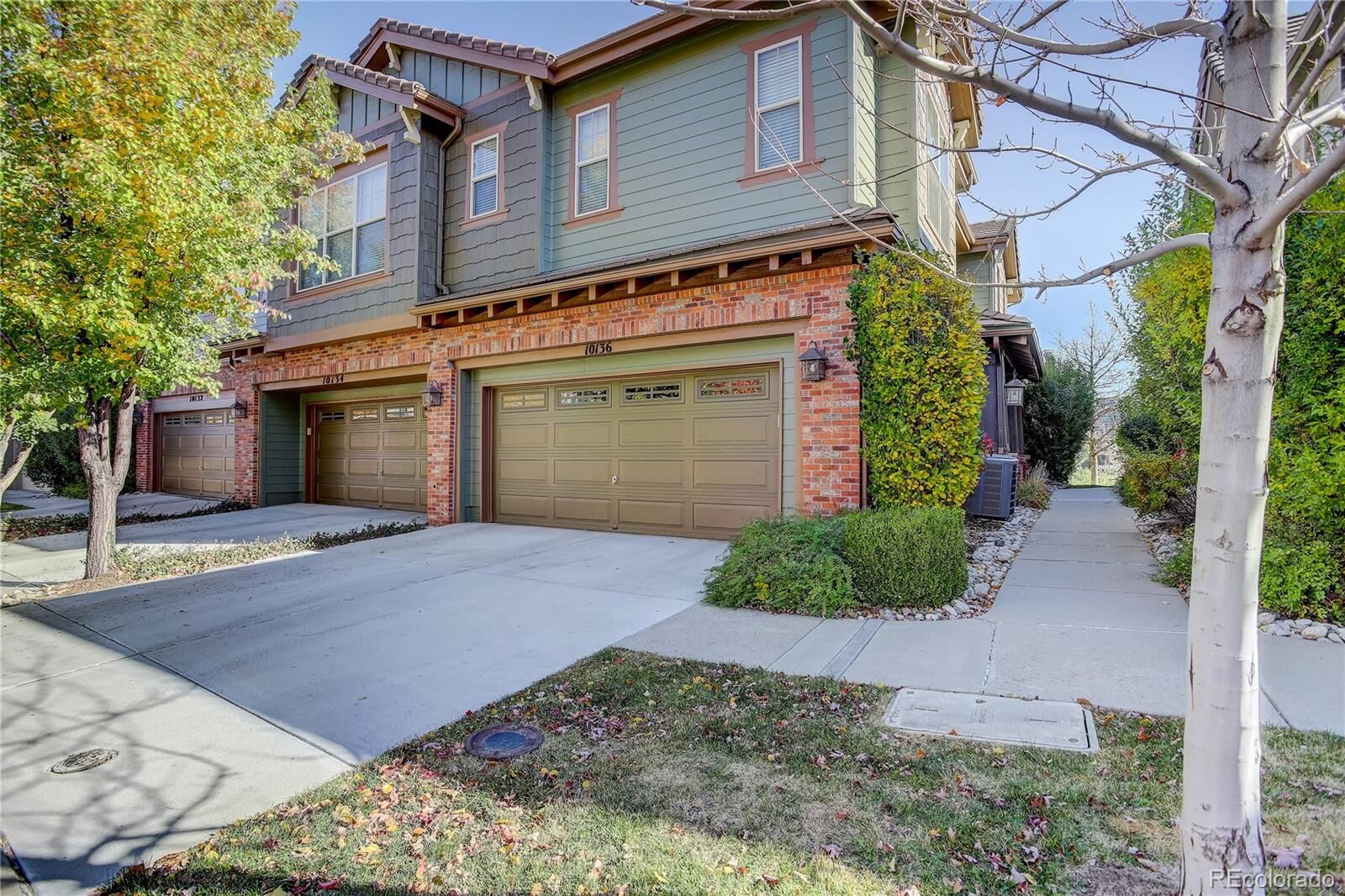 Property Photo:  10136 Bluffmont Lane  CO 80124 