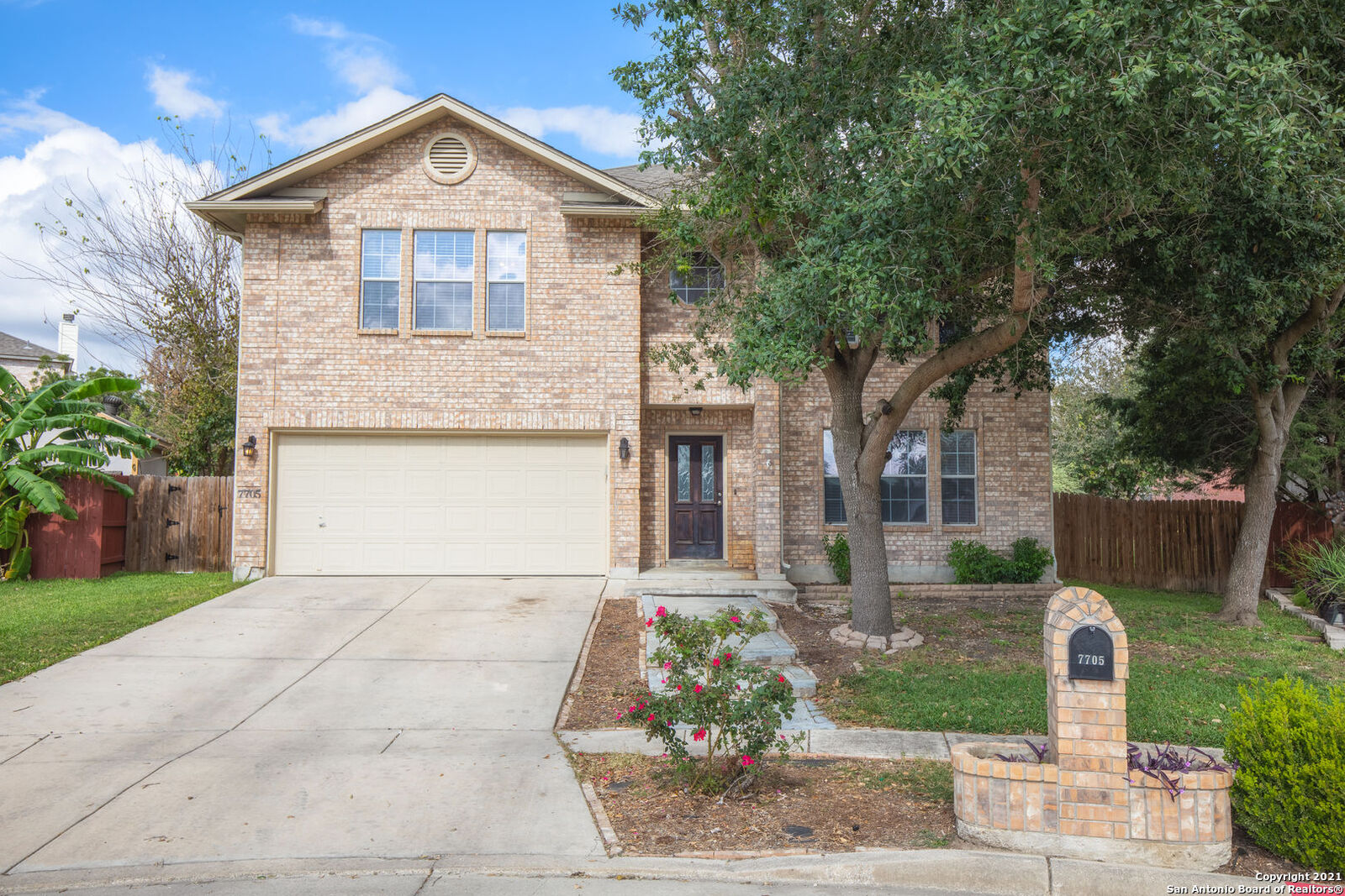 Property Photo: 7705 Marco Crest TX 78233