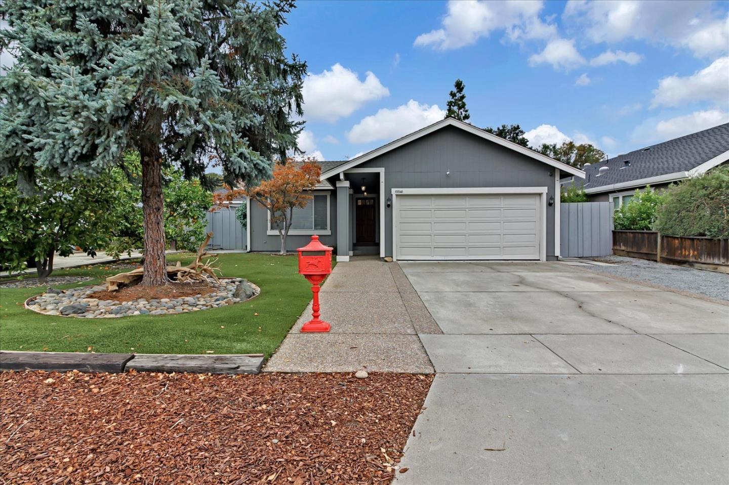 Property Photo: 15541 Loma Vista Avenue CA 95032