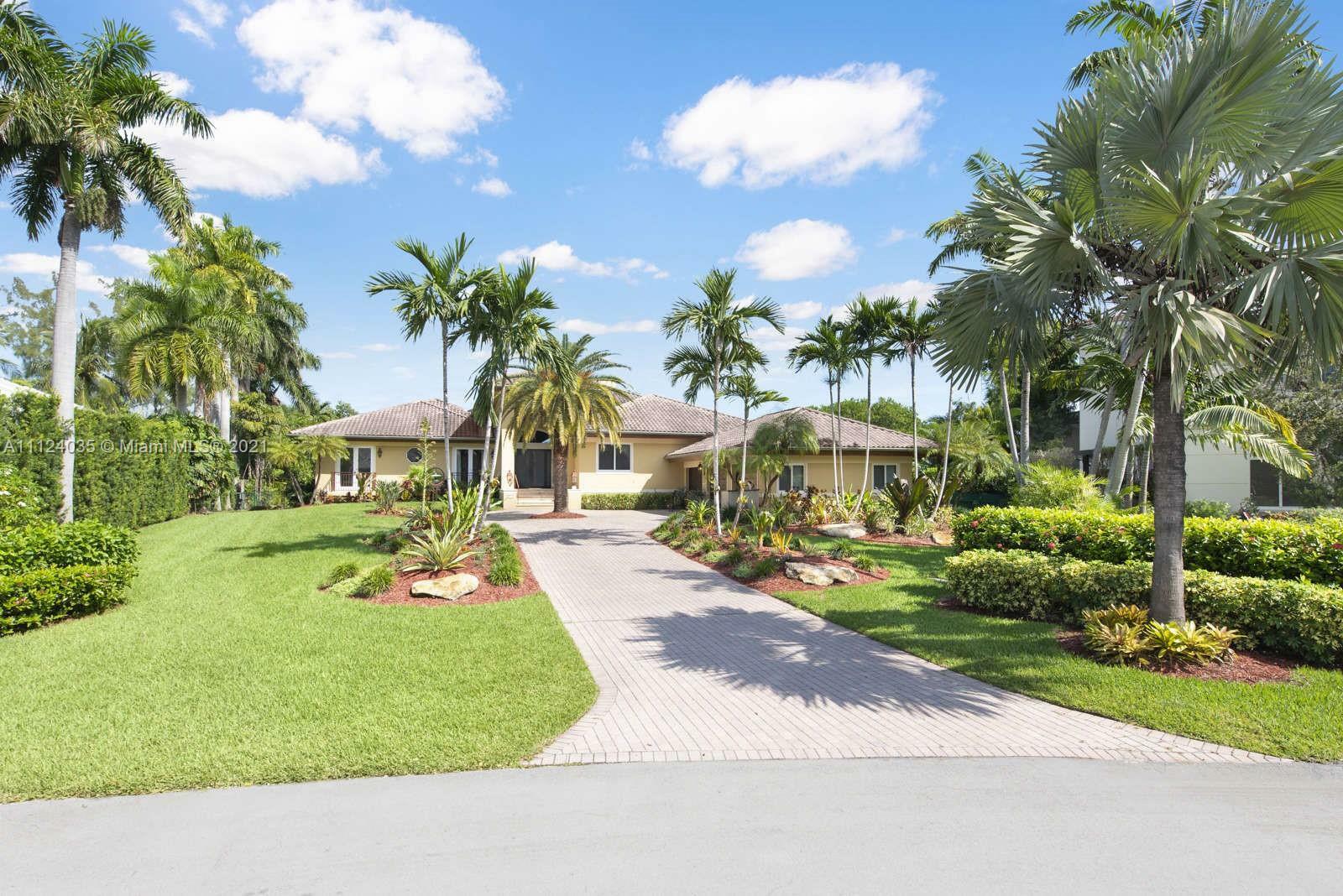 Property Photo: 315 Campana Ave FL 33156