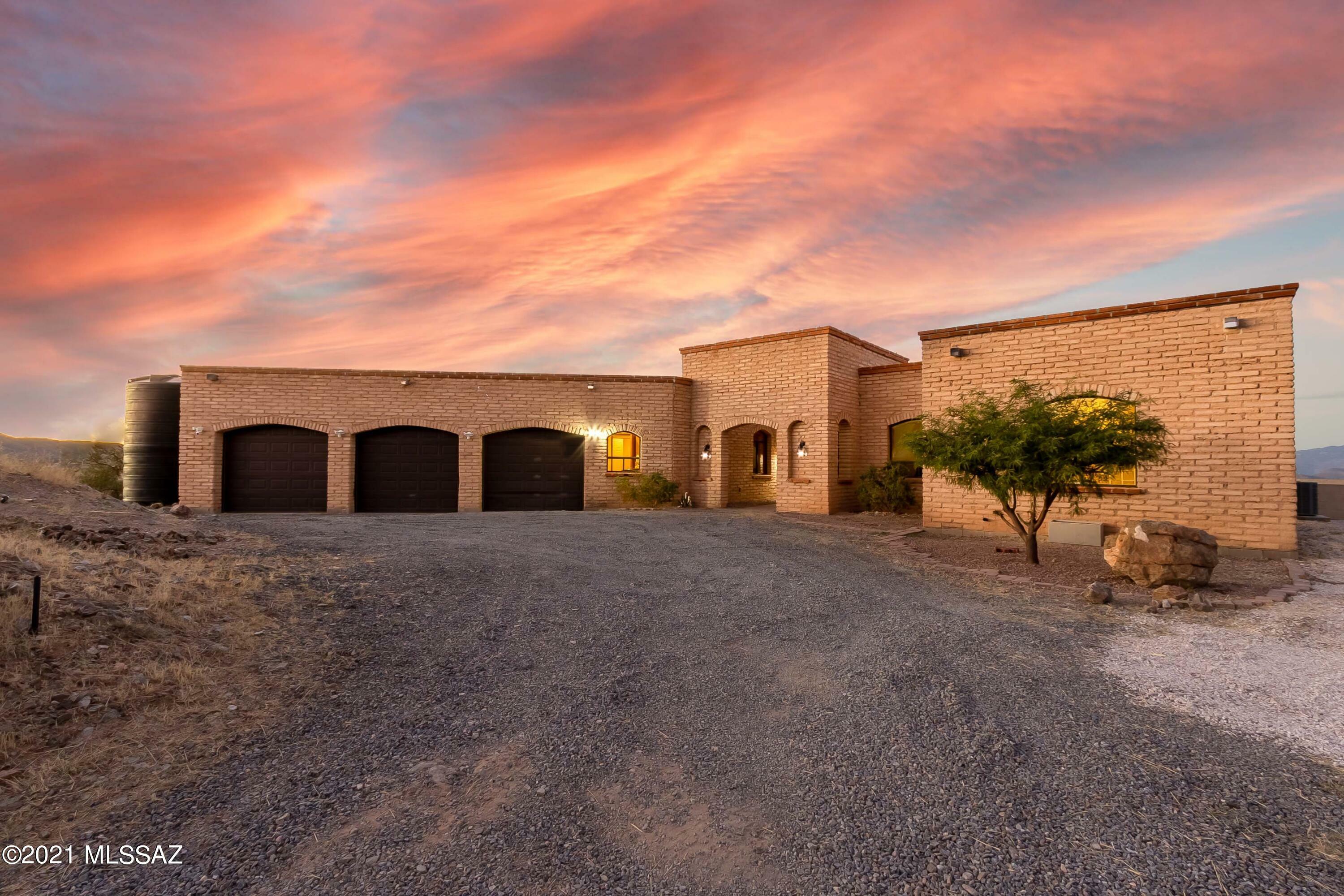 Property Photo:  19309 S Sonoita Highway  AZ 85641 