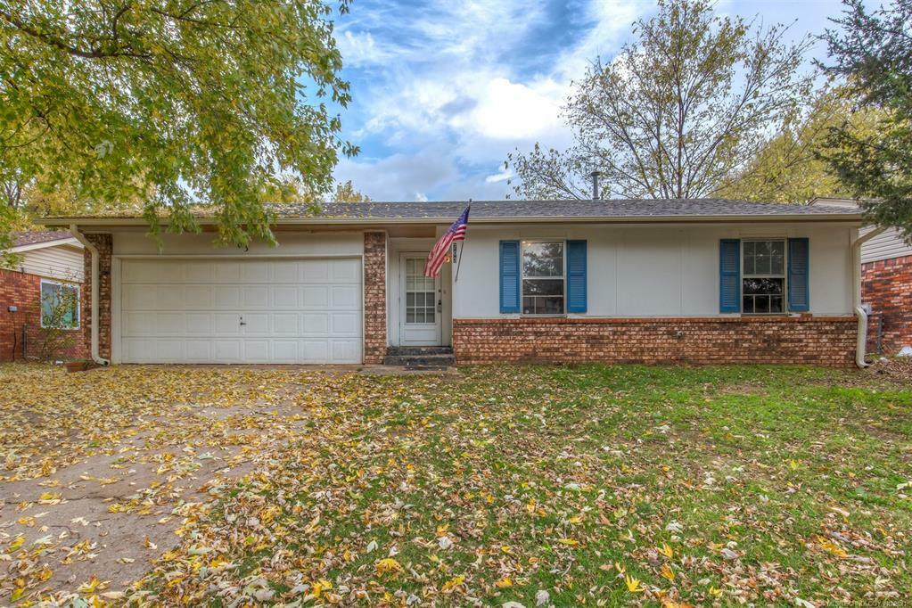 Property Photo:  703 W 27th Street  OK 74063 