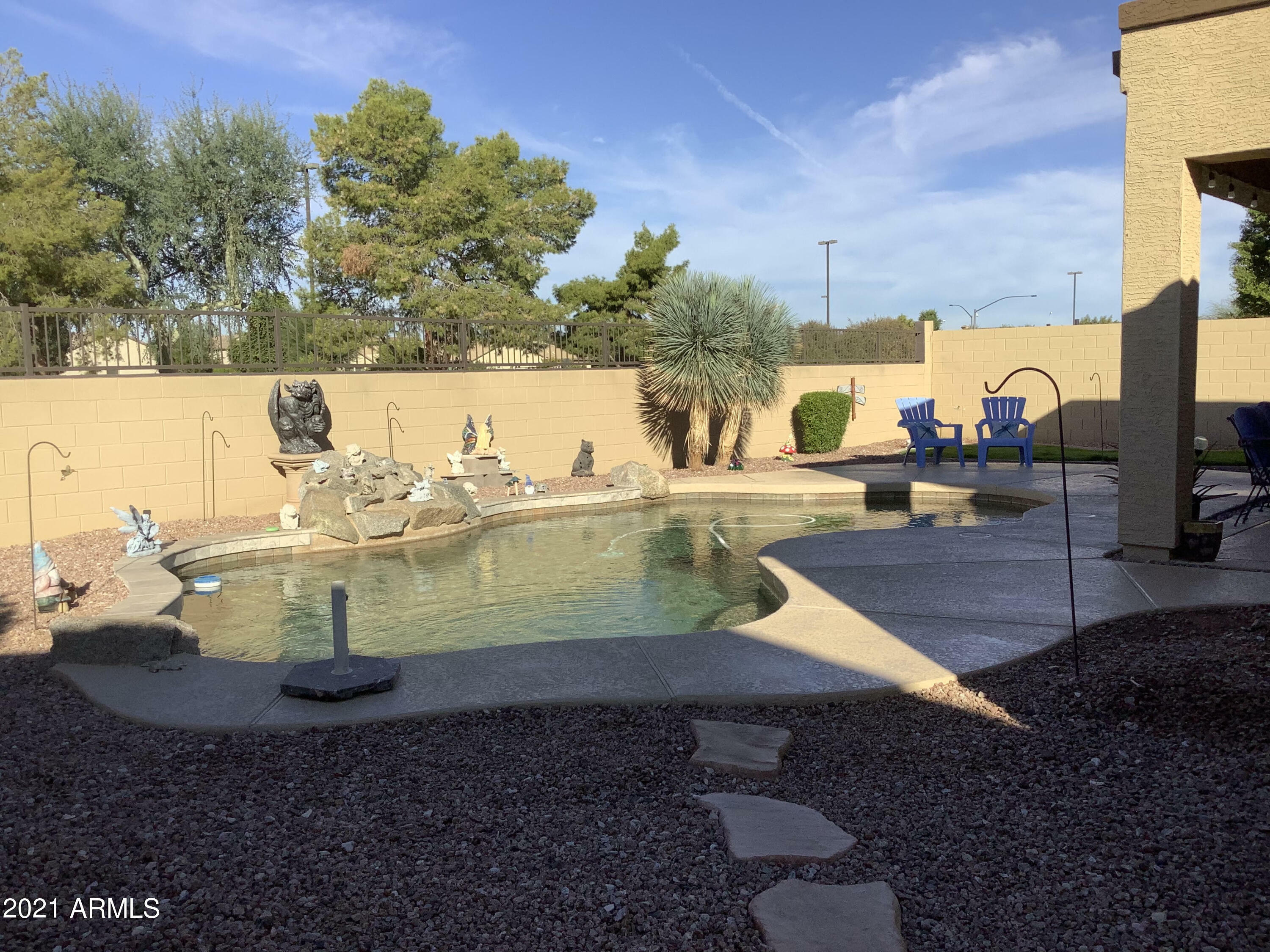 Property Photo:  3688 S Seton Avenue  AZ 85297 