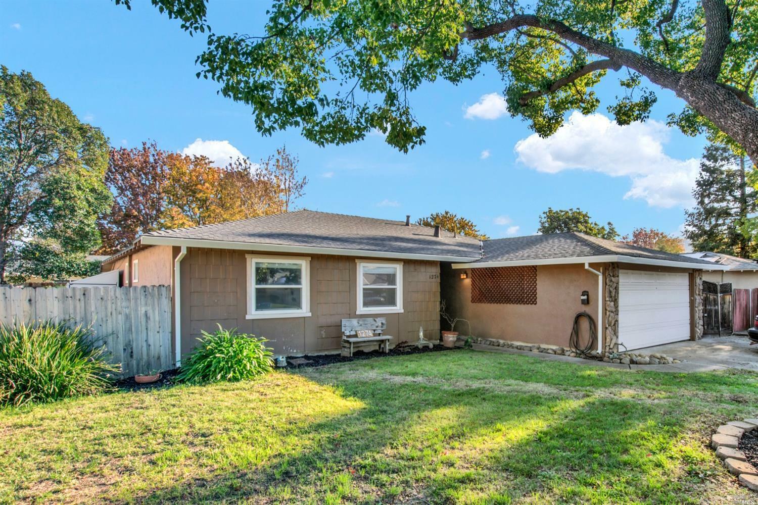 Property Photo:  1274 Danfield  CA 95687 