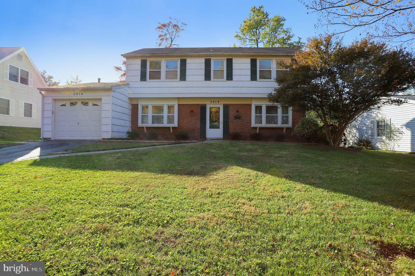 Property Photo: 2914 Tapered Lane MD 20715