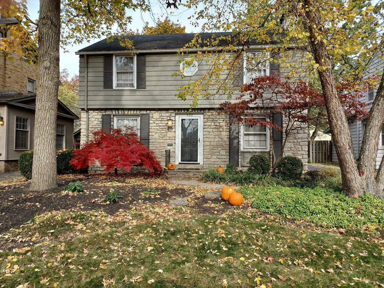 Property Photo:  322 Acton Road  OH 43214 