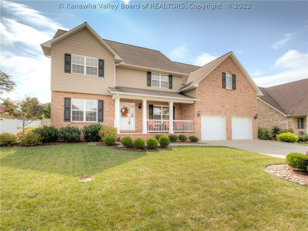 Property Photo: 185 Glen Oaks Court WV 25526