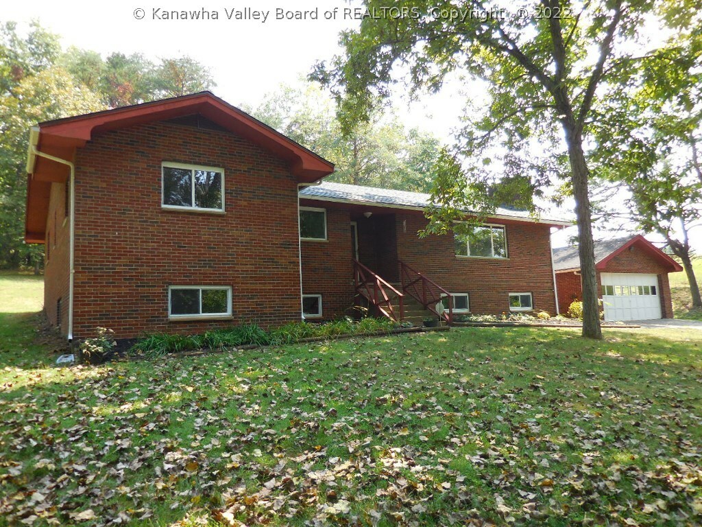 Property Photo: 4278 Washington Street W A WV 25313