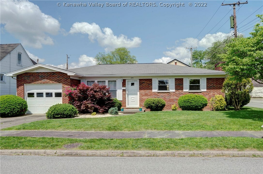 Property Photo: 231 18th Street WV 25064