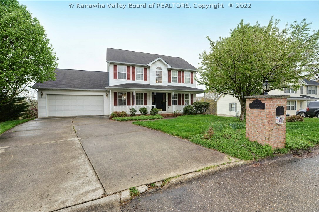 Property Photo: 64 Summit Ridge WV 25526