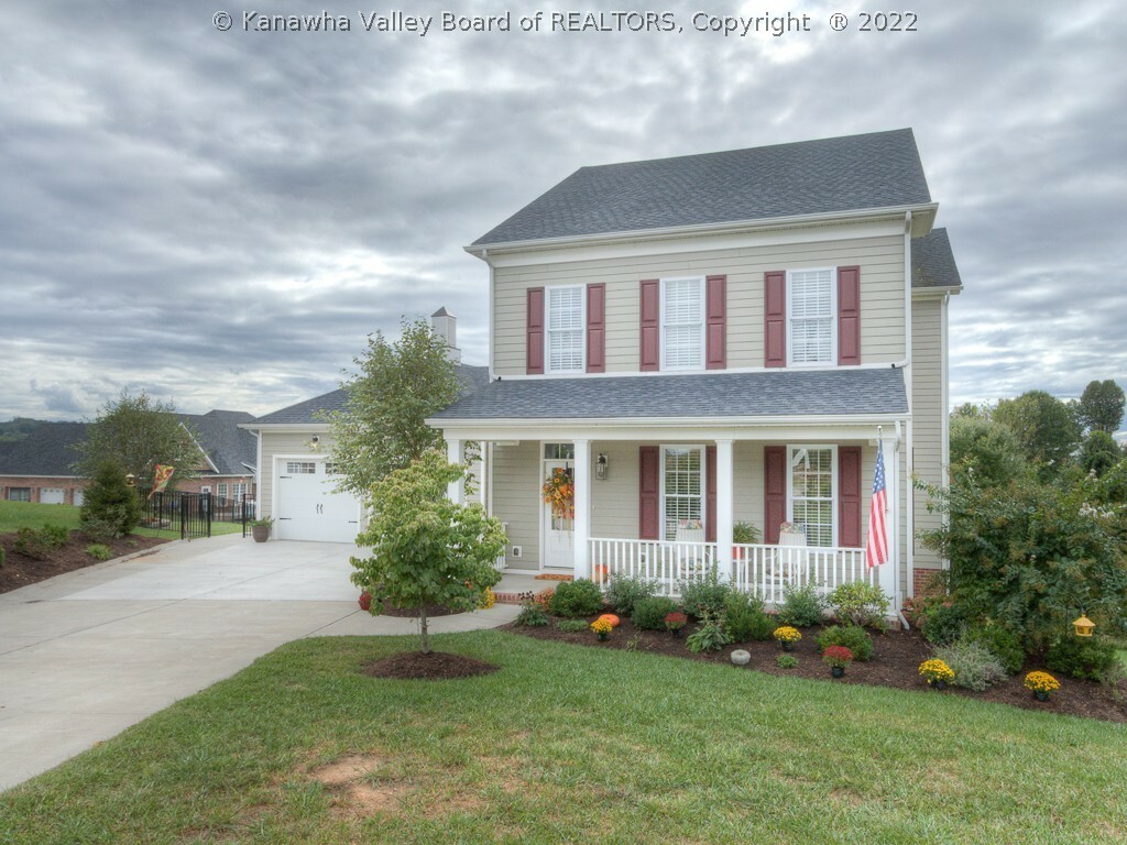 Property Photo:  452 Tyler Way  WV 25560 