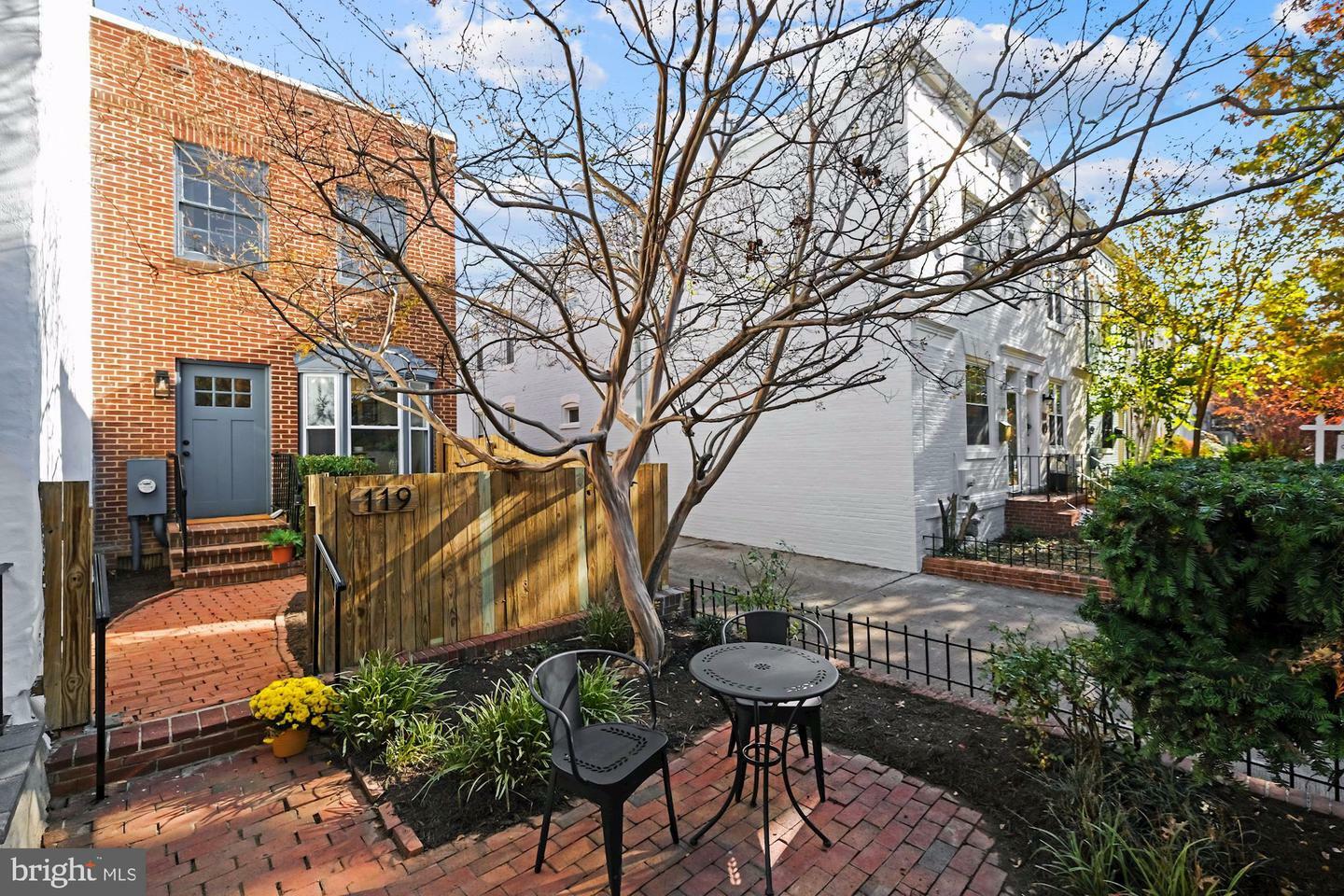 Property Photo: 119 15th Street NE DC 20002
