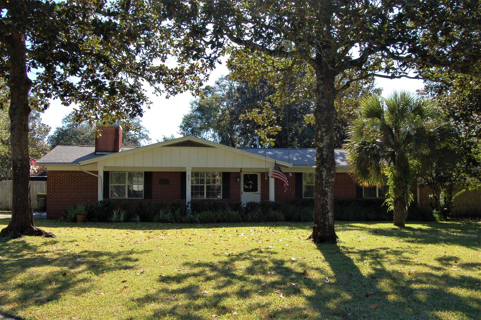 Property Photo:  632 Golf Course Drive  FL 32547 