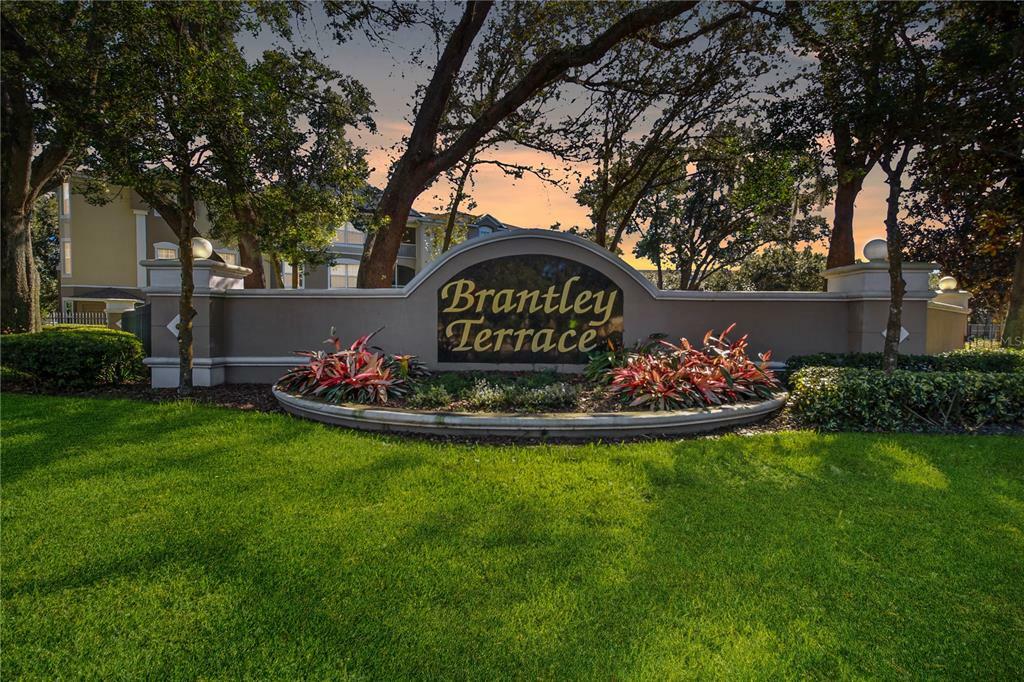 Property Photo: 581 Brantley Terrace Way 107 FL 32714