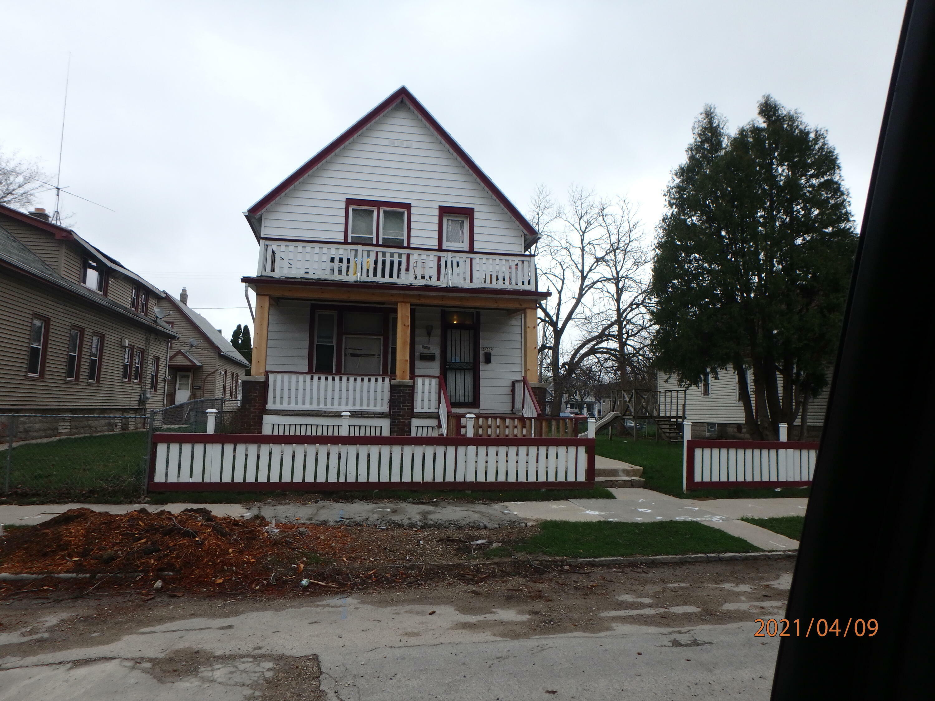 Property Photo:  2536 N 23rd St  WI 53206 