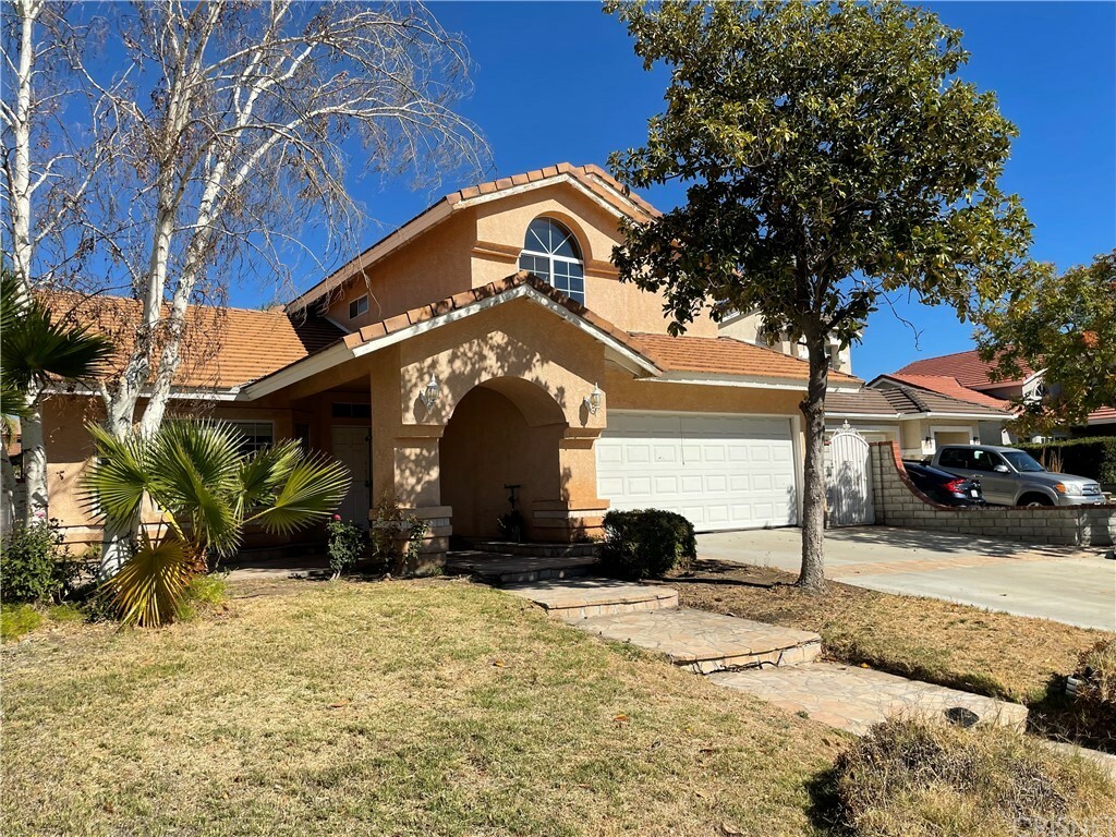 Property Photo:  22713 Peach Court  CA 91390 